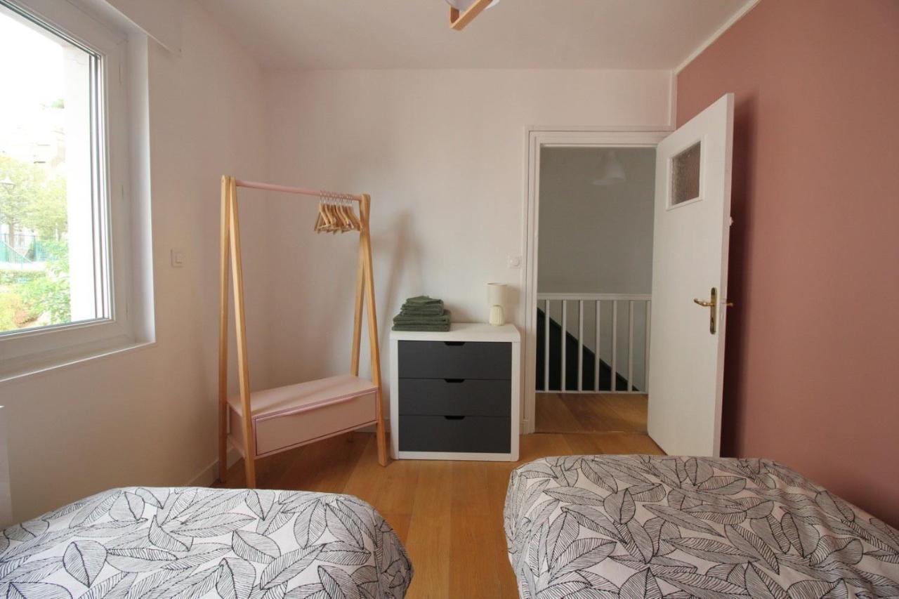 Maison à deux pas de la plage et de Nausicaa Boulogne-sur-Mer Esterno foto