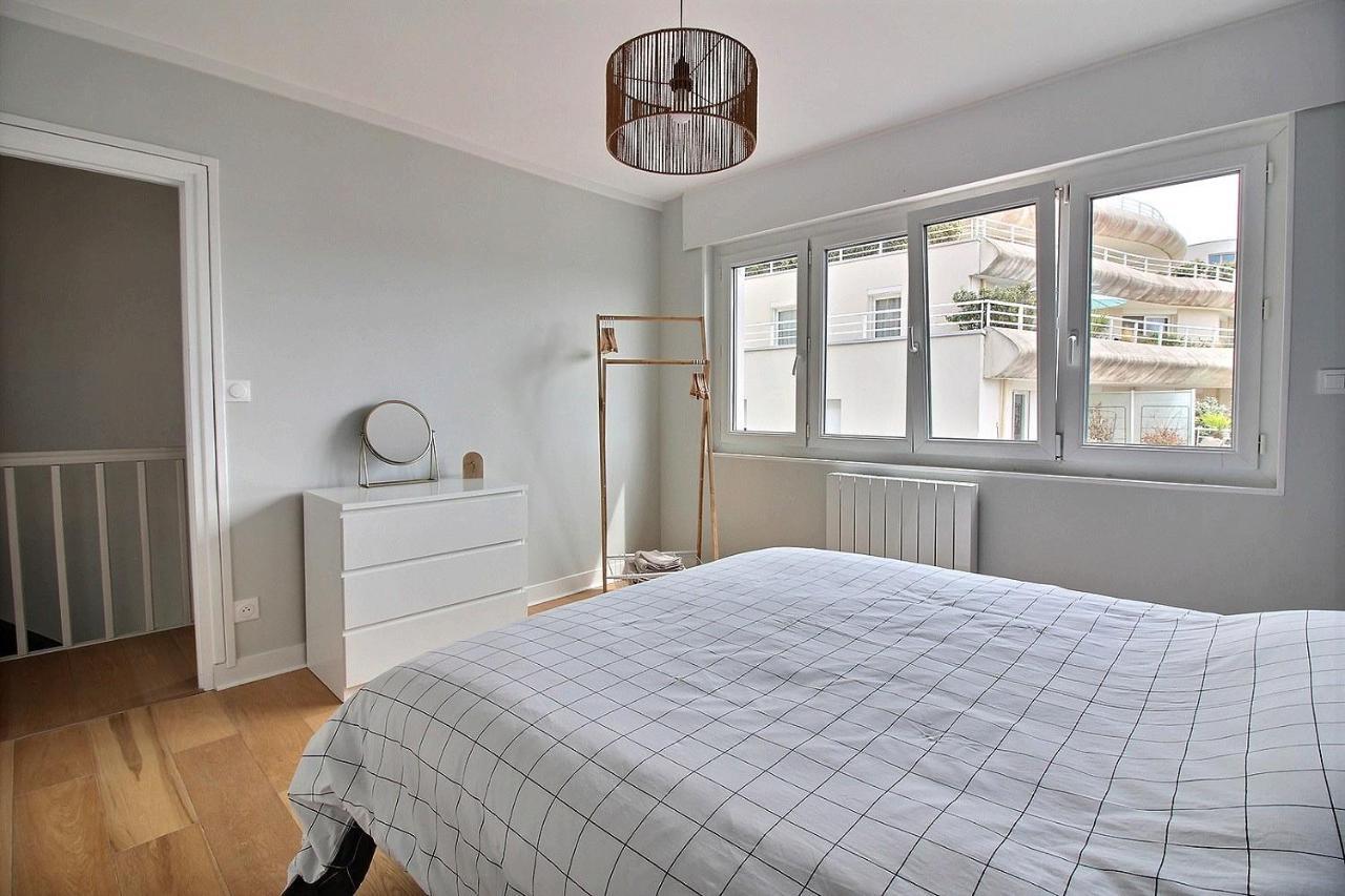 Maison à deux pas de la plage et de Nausicaa Boulogne-sur-Mer Esterno foto